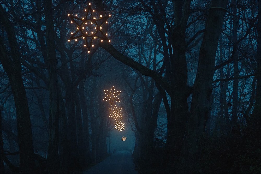 Advent star