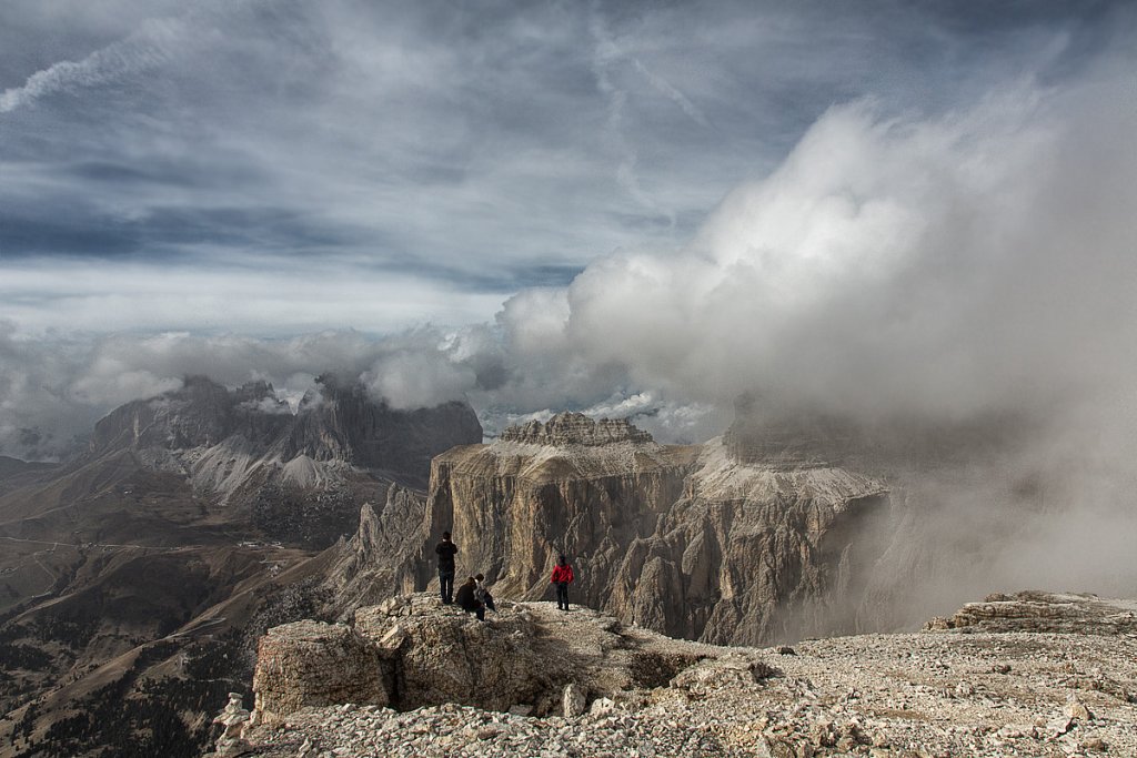 Dolomiten